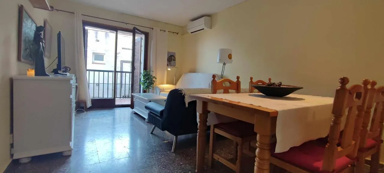 Apartamento Para 6 Personas Piscina Tossa de Mar Apartment