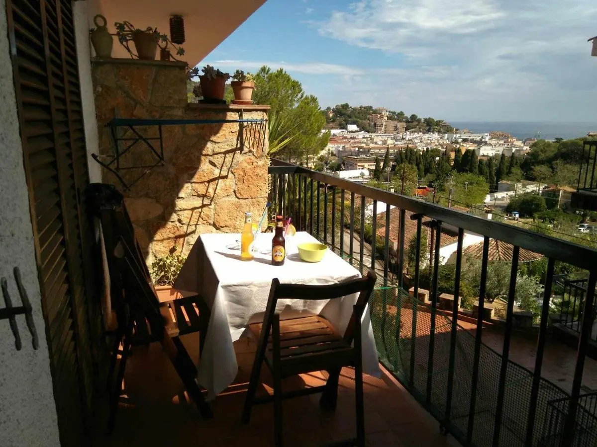 Apartment Apartamento Para 6 Personas Piscina Tossa de Mar