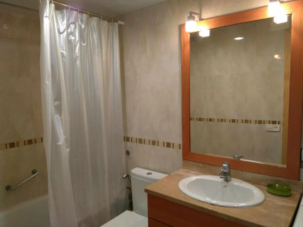 Apartment Apartamento Para 6 Personas Piscina Tossa de Mar