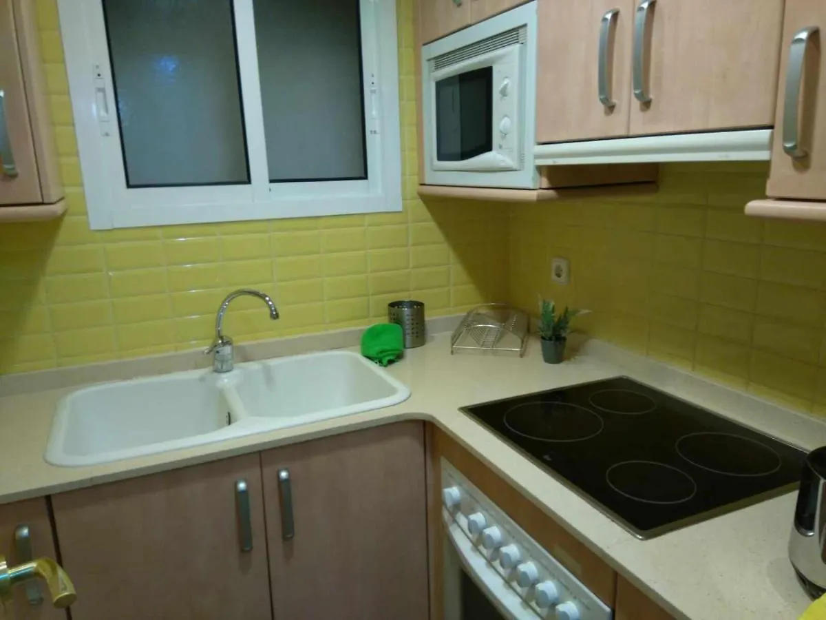Apartamento Para 6 Personas Piscina Tossa de Mar