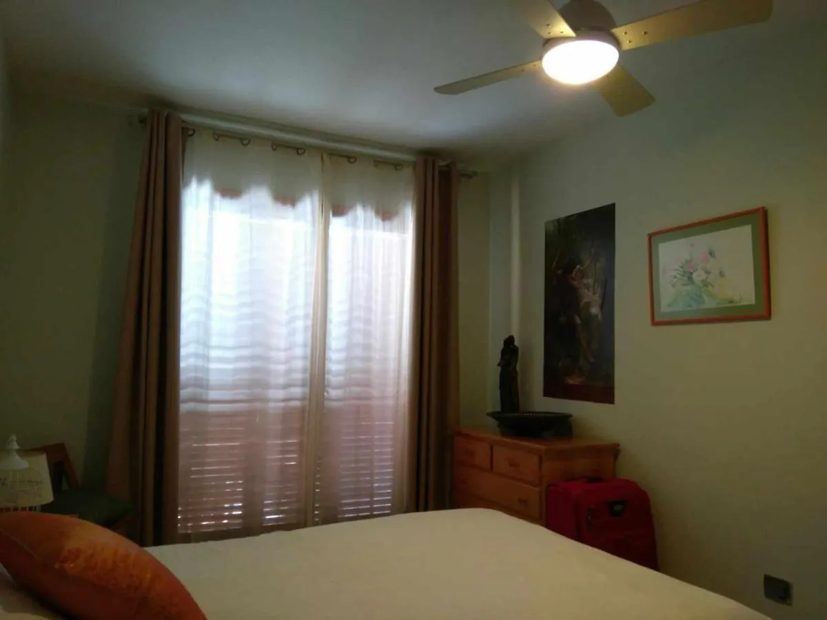 Apartmán Apartamento Para 6 Personas Piscina Tossa de Mar