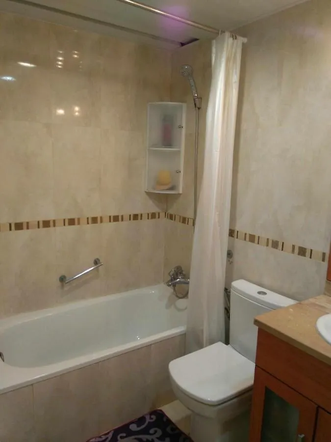 Apartamento Para 6 Personas Piscina Tossa de Mar 0*,
