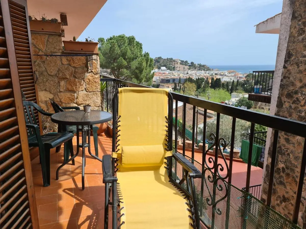 Apartamento Para 6 Personas Piscina Tossa de Mar