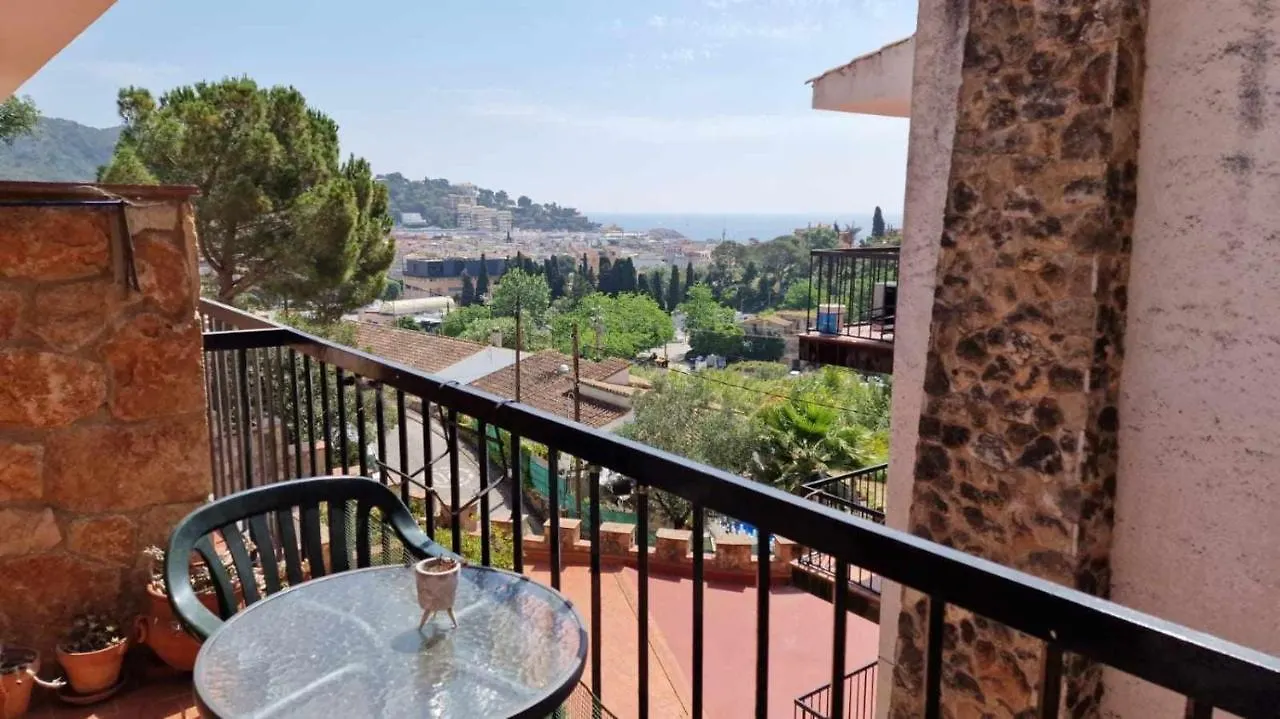 Apartment Apartamento Para 6 Personas Piscina Tossa de Mar Spain