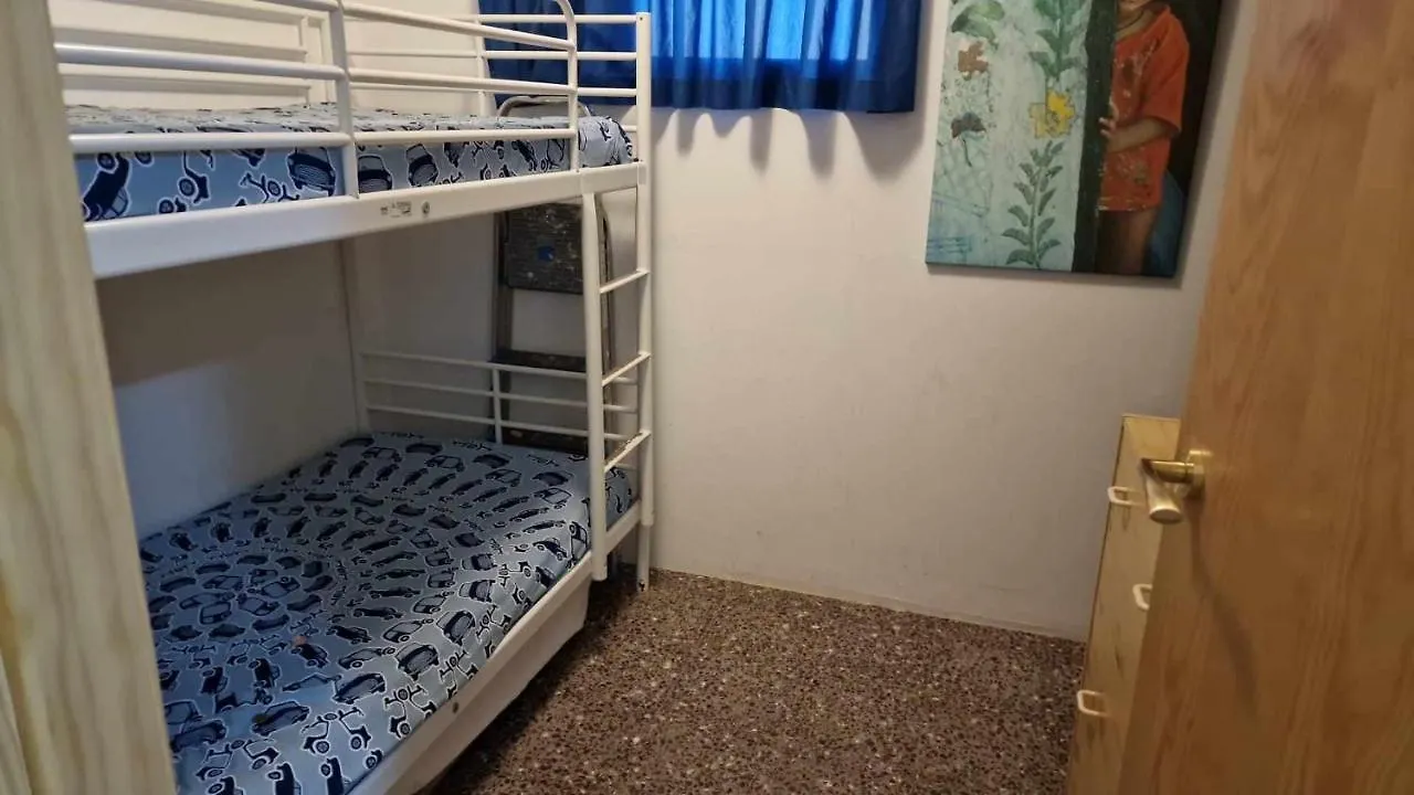 Apartamento Para 6 Personas Piscina Tossa de Mar 0*,  Spain
