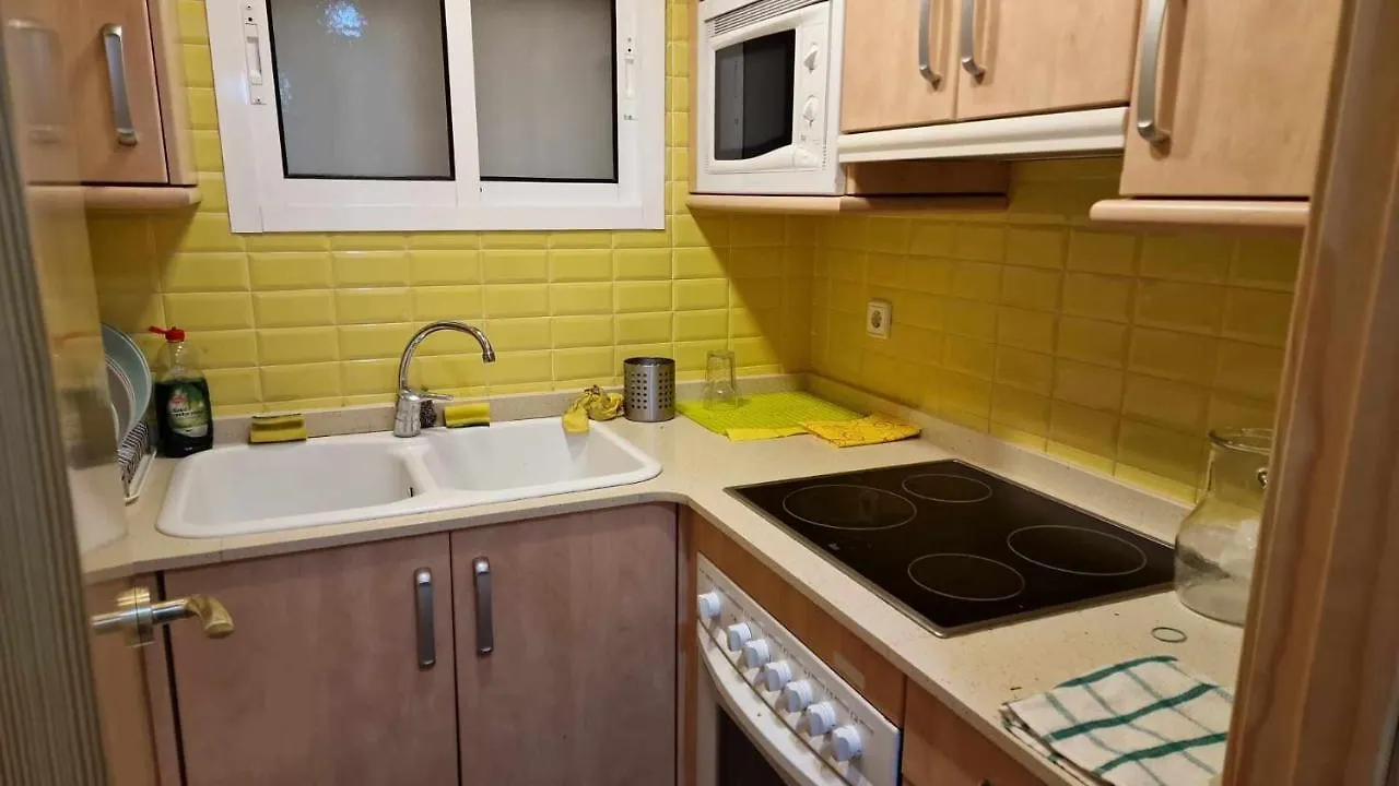 Apartamento Para 6 Personas Piscina Tossa de Mar 0*,  Spain