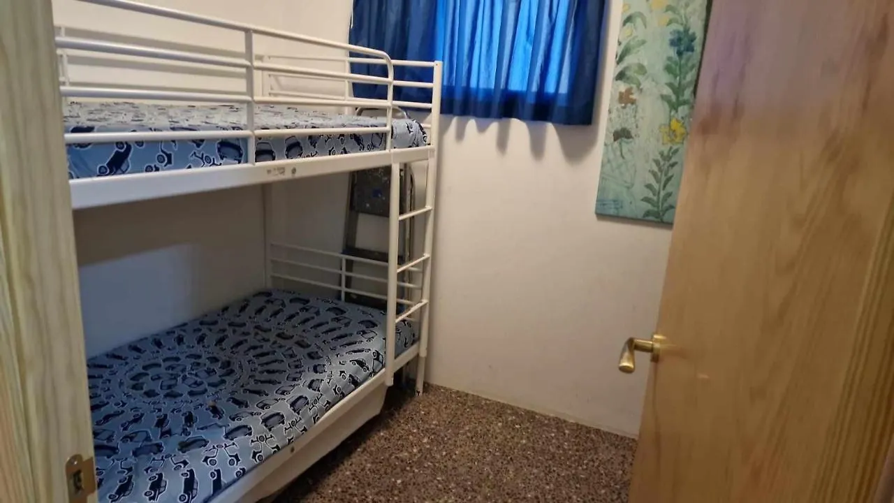 Apartamento Para 6 Personas Piscina Tossa de Mar Apartment