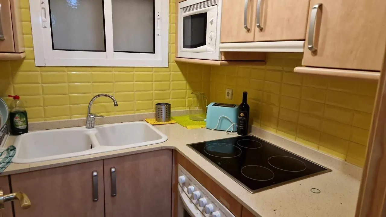 Apartmán Apartamento Para 6 Personas Piscina Tossa de Mar Španělsko