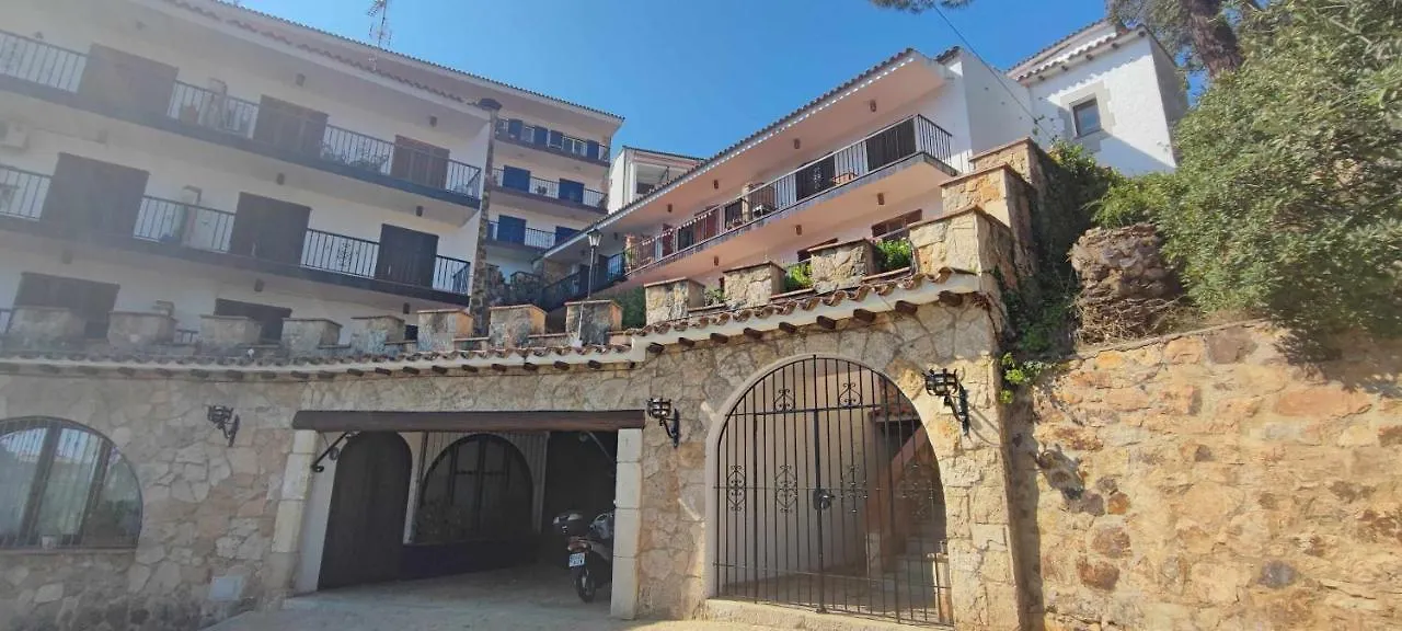 Apartment Apartamento Para 6 Personas Piscina Tossa de Mar