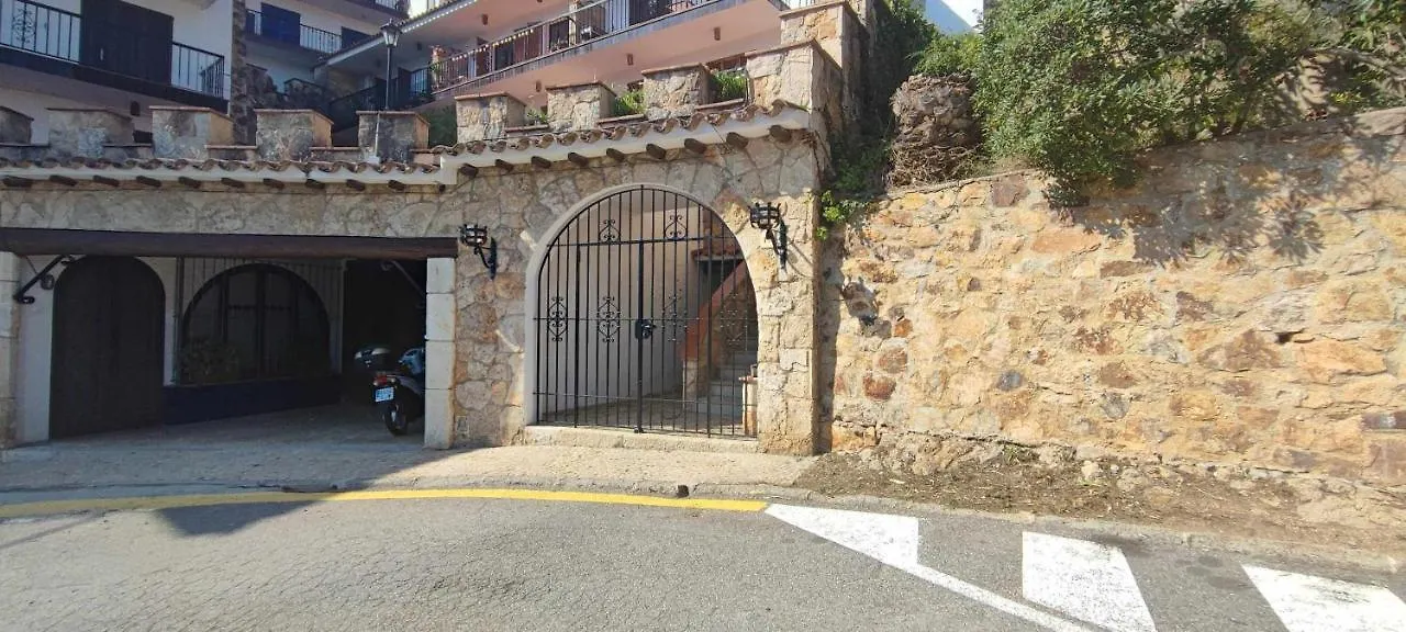 Apartamento Para 6 Personas Piscina Tossa de Mar 0*,