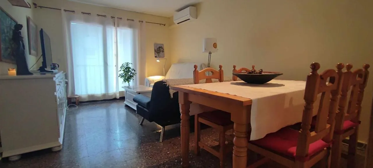 Apartamento Para 6 Personas Piscina Tossa de Mar Apartment