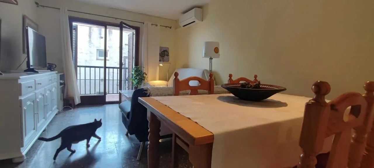 Apartamento Para 6 Personas Piscina Tossa de Mar