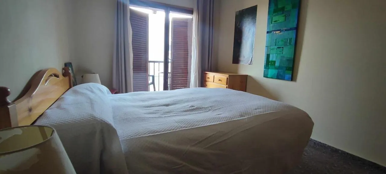 Apartamento Para 6 Personas Piscina Tossa de Mar Spain
